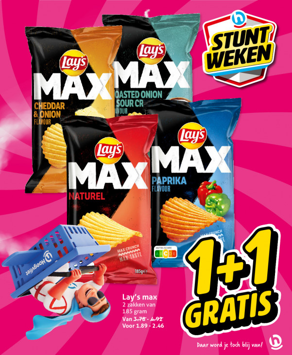 Hoogvliet Folder 07.01.2026