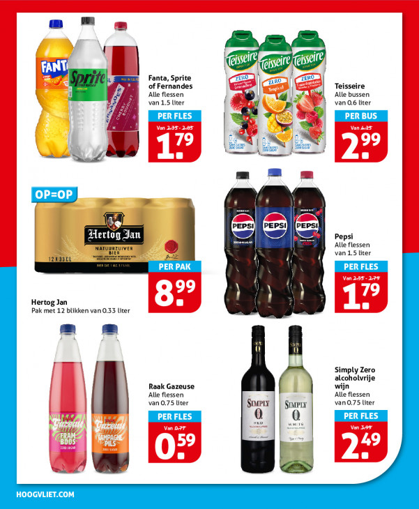 Hoogvliet Folder 07.01.2026