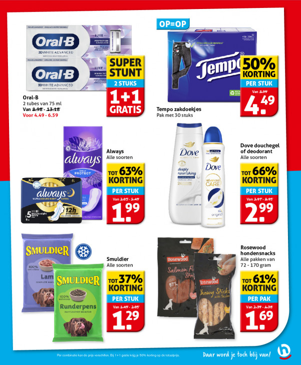 Hoogvliet Folder 07.01.2026