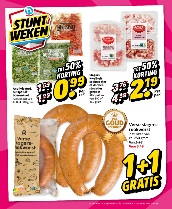 Hoogvliet Folder 07.01.2026