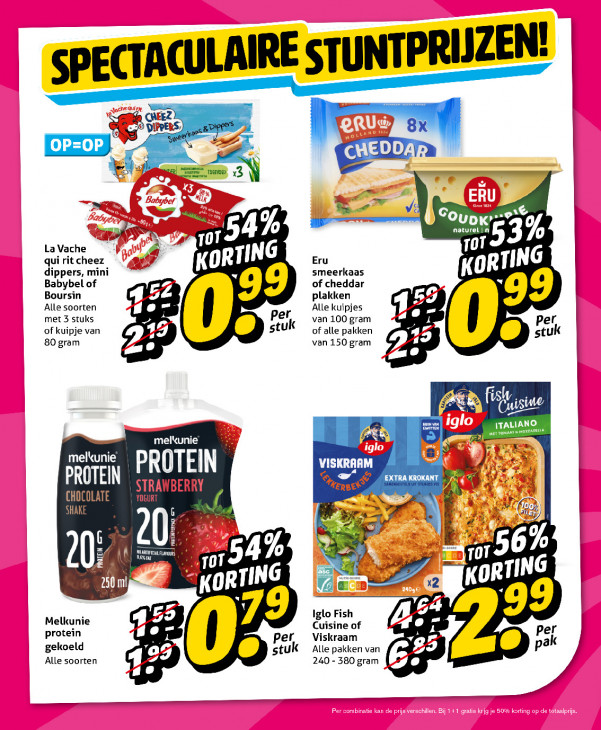 Hoogvliet Folder 07.01.2026