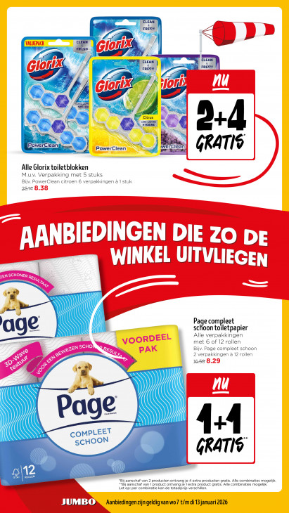 Jumbo Folder 07.01.2026