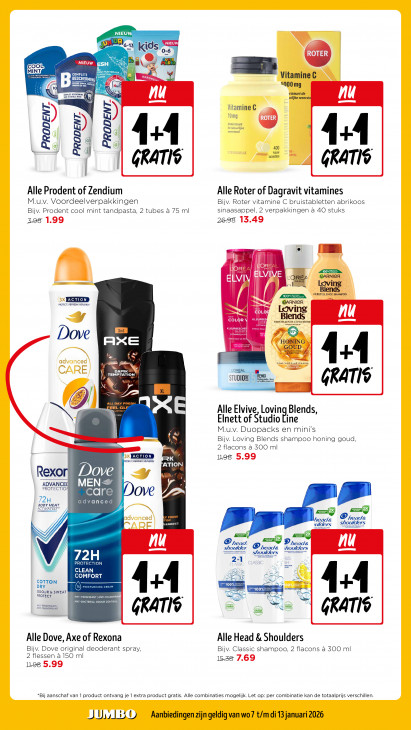 Jumbo Folder 07.01.2026