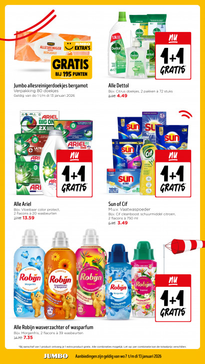 Jumbo Folder 07.01.2026