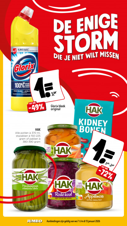 Jumbo Folder 07.01.2026