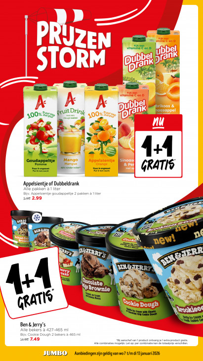 Jumbo Folder 07.01.2026