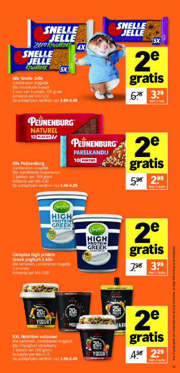 Albert Heijn Folder 05.01.2026