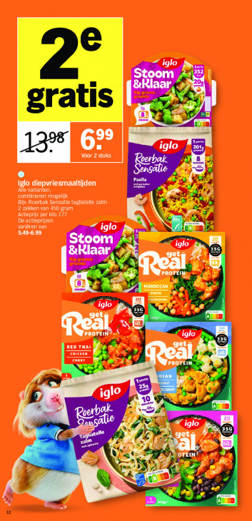 Albert Heijn Folder 05.01.2026