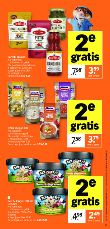 Albert Heijn Folder 05.01.2026