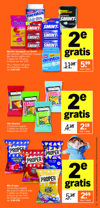 Albert Heijn Folder 05.01.2026