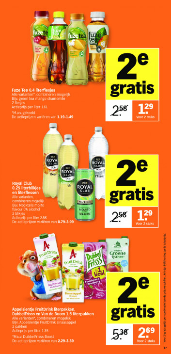 Albert Heijn Folder 05.01.2026