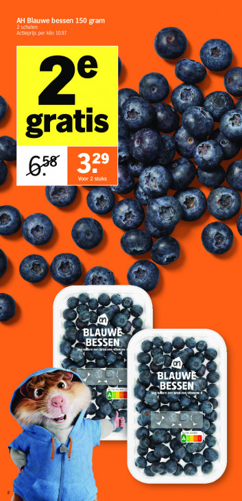 Albert Heijn Folder 05.01.2026