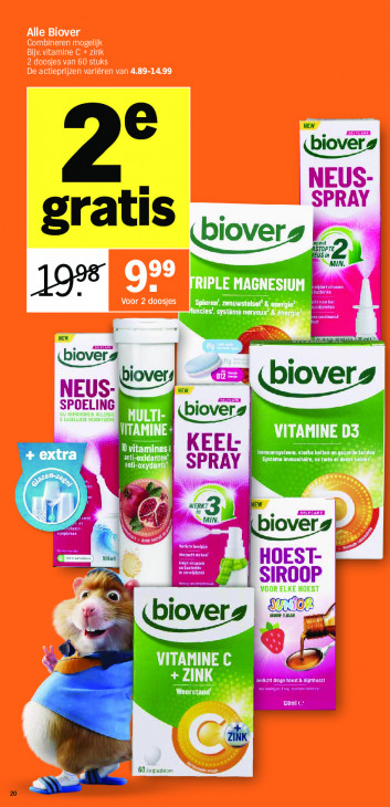 Albert Heijn Folder 05.01.2026