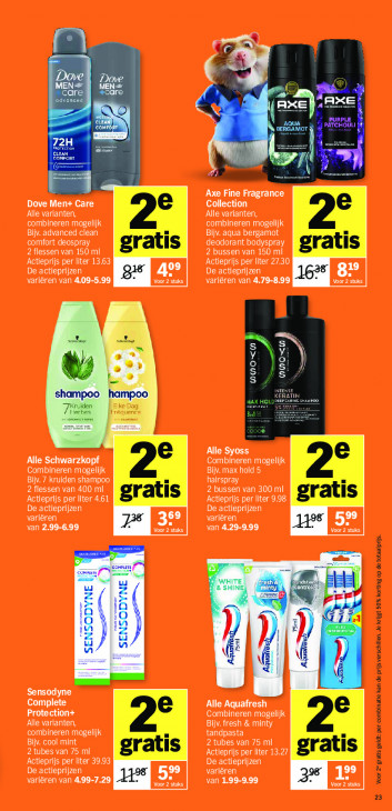 Albert Heijn Folder 05.01.2026