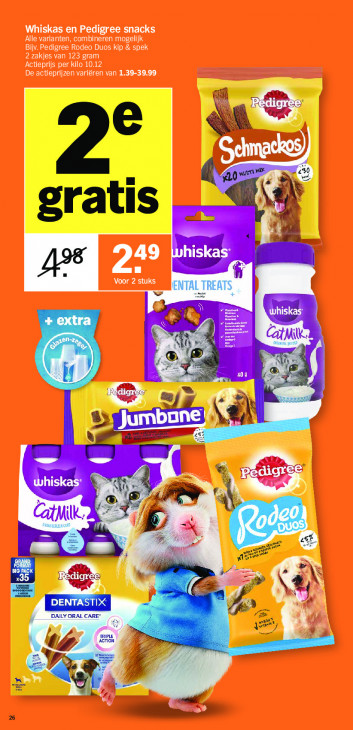 Albert Heijn Folder 05.01.2026