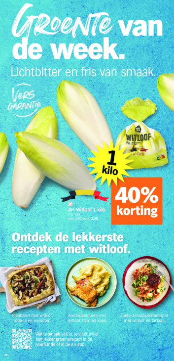 Albert Heijn Folder 05.01.2026