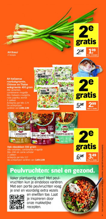 Albert Heijn Folder 05.01.2026