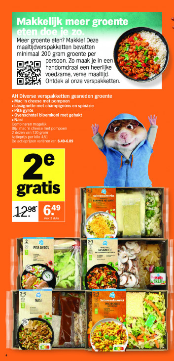 Albert Heijn Folder 05.01.2026