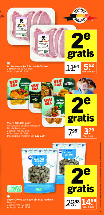 Albert Heijn Folder 05.01.2026