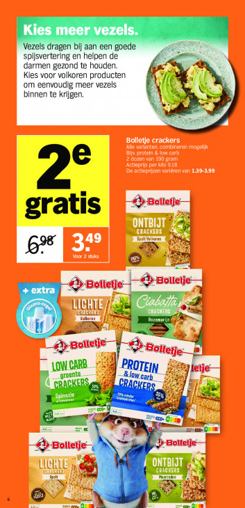 Albert Heijn Folder 05.01.2026