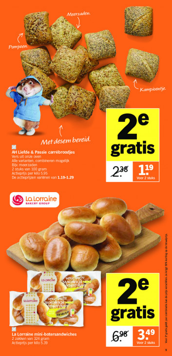 Albert Heijn Folder 05.01.2026