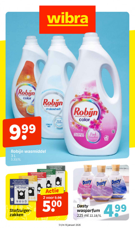 Wibra Folder 05.01.2026