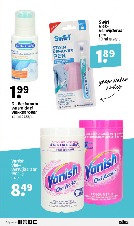 Wibra Folder 05.01.2026