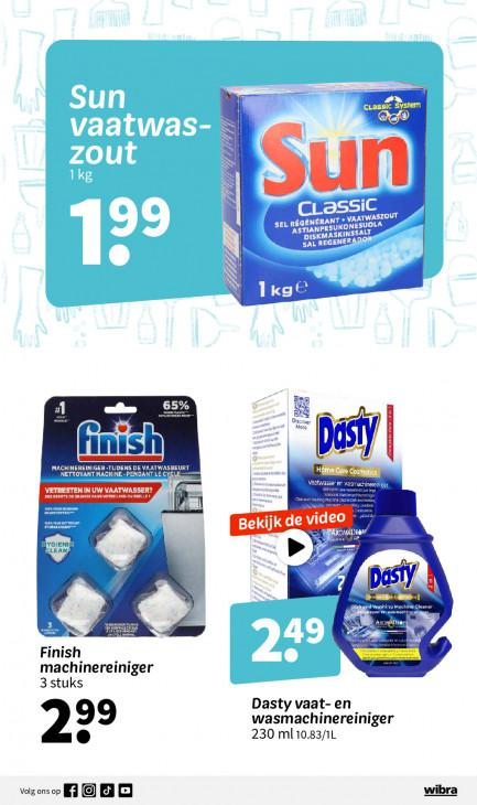 Wibra Folder 05.01.2026