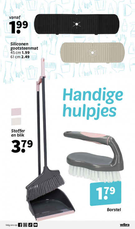 Wibra Folder 05.01.2026