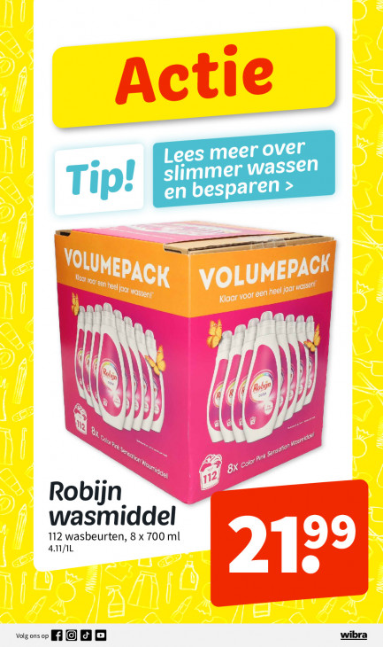 Wibra Folder 05.01.2026