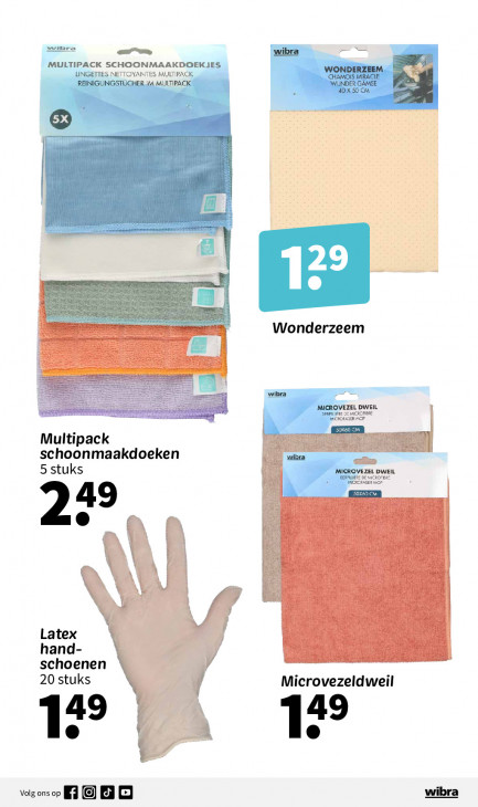 Wibra Folder 05.01.2026