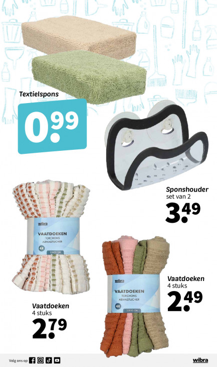 Wibra Folder 05.01.2026