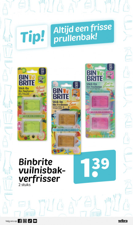 Wibra Folder 05.01.2026