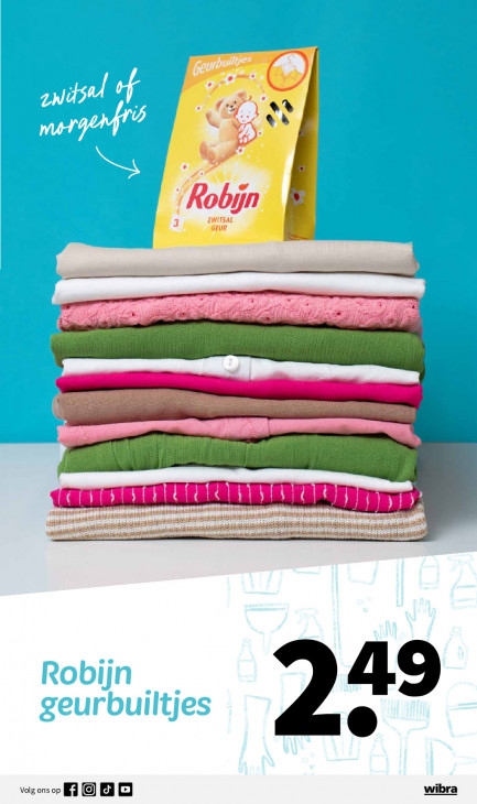 Wibra Folder 05.01.2026