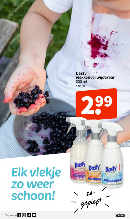 Wibra Folder 05.01.2026