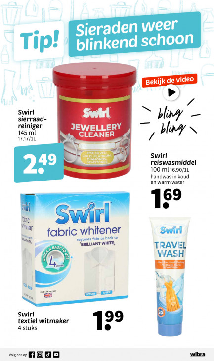 Wibra Folder 05.01.2026