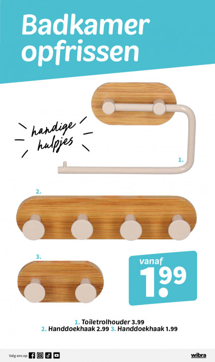 Wibra Folder 05.01.2026