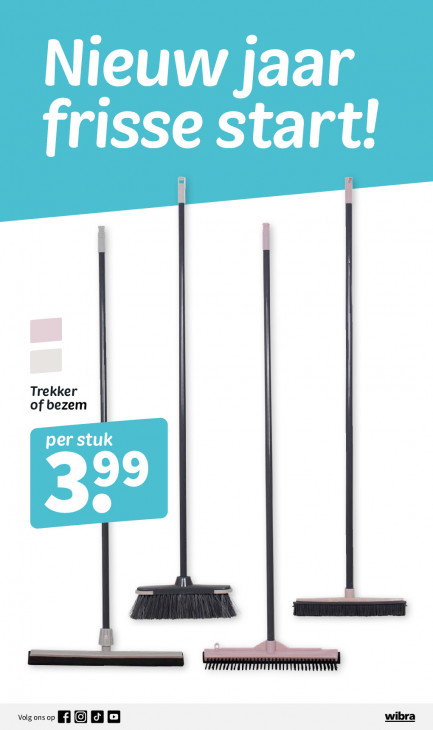 Wibra Folder 05.01.2026