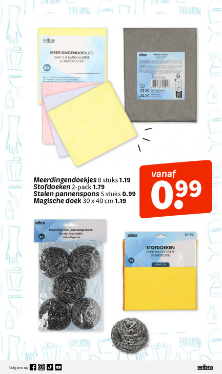 Wibra Folder 05.01.2026