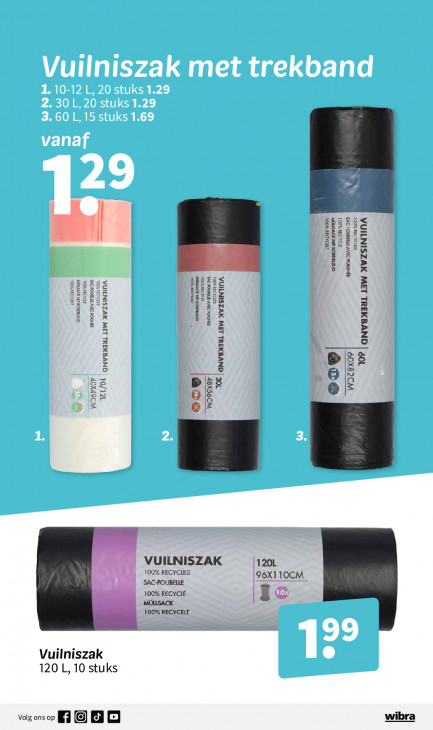 Wibra Folder 05.01.2026