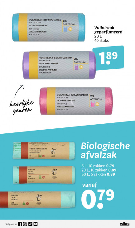 Wibra Folder 05.01.2026