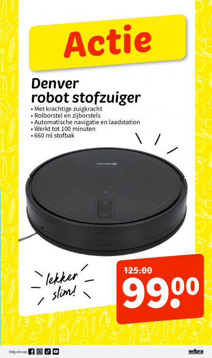 Wibra Folder 05.01.2026