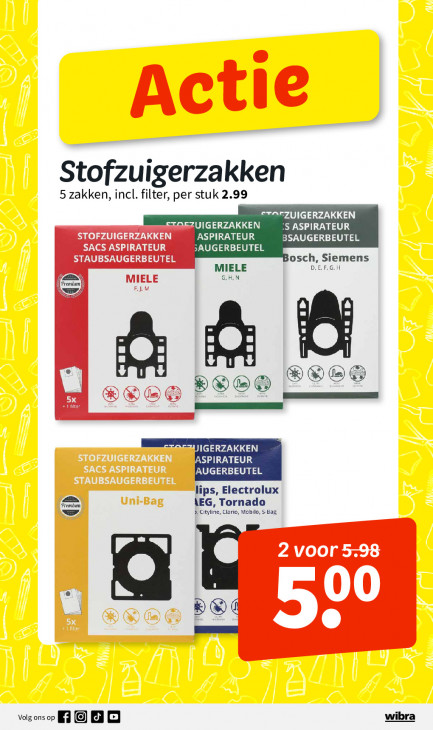 Wibra Folder 05.01.2026