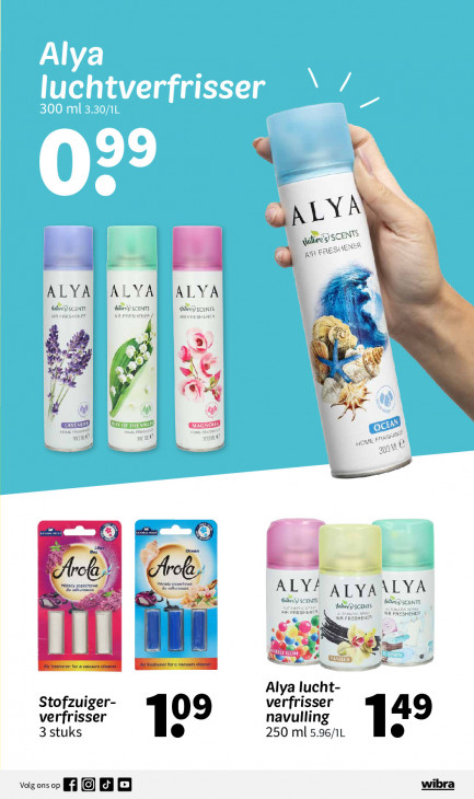 Wibra Folder 05.01.2026