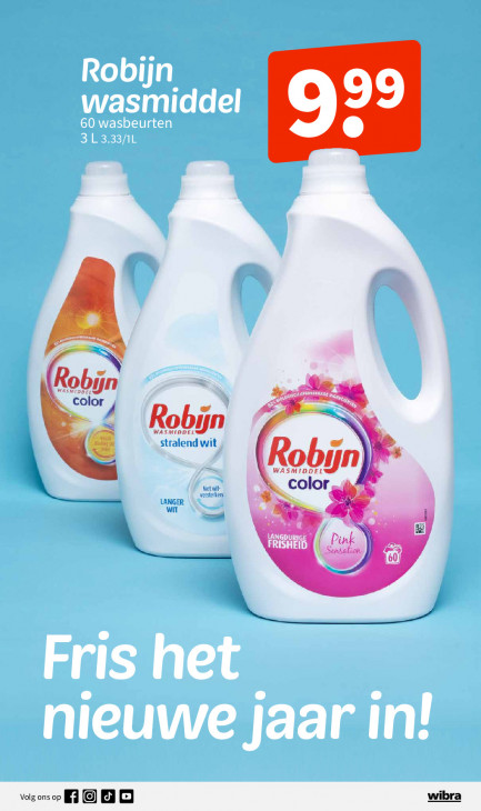 Wibra Folder 05.01.2026