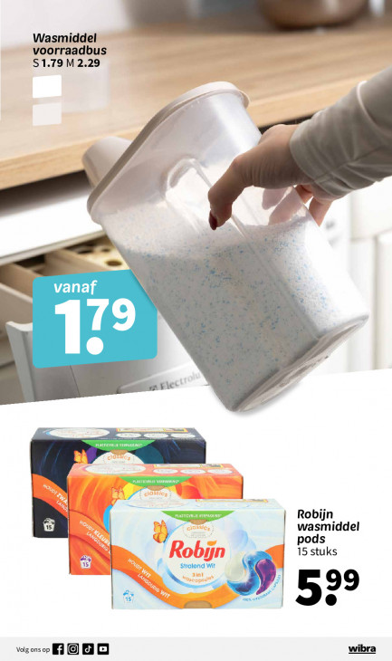 Wibra Folder 05.01.2026