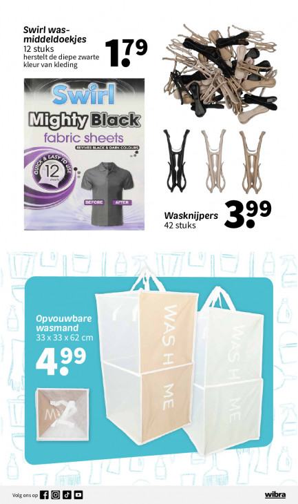 Wibra Folder 05.01.2026