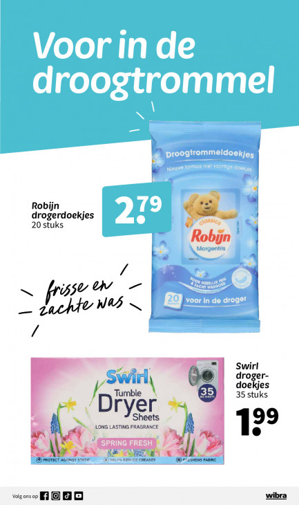 Wibra Folder 05.01.2026