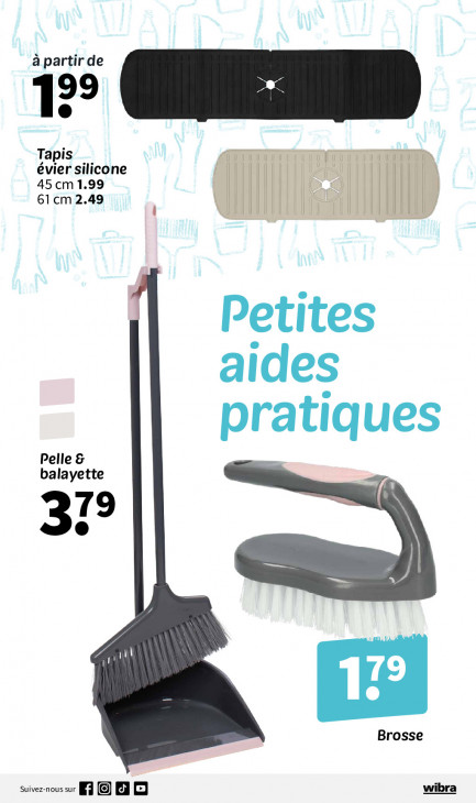 Wibra Dépliant 05.01.2026