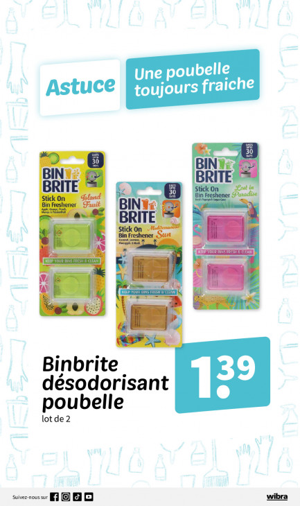 Wibra Dépliant 05.01.2026